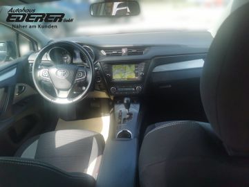 Toyota Avensis - 9