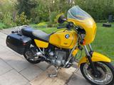 BMW R 100 R Modell 247  - MOTORRAD 24