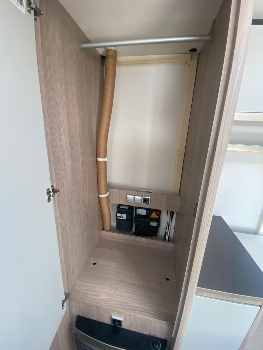 Fahrzeugabbildung Bürstner Premio 530 TL  LIMITED *1.700Kg*ATC*Aluf.*Dusche