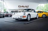 Porsche 964 Carrera 2 Cabriolet *Scheckheft*Historie* - Porsche aus 1990: Carrera