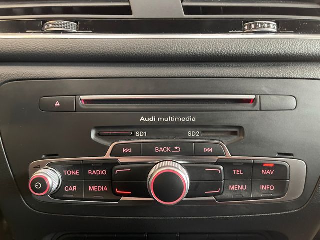 Audi Q3 sport quattro *2. Hand*Klima*Navi*LED*AHK*SHZ