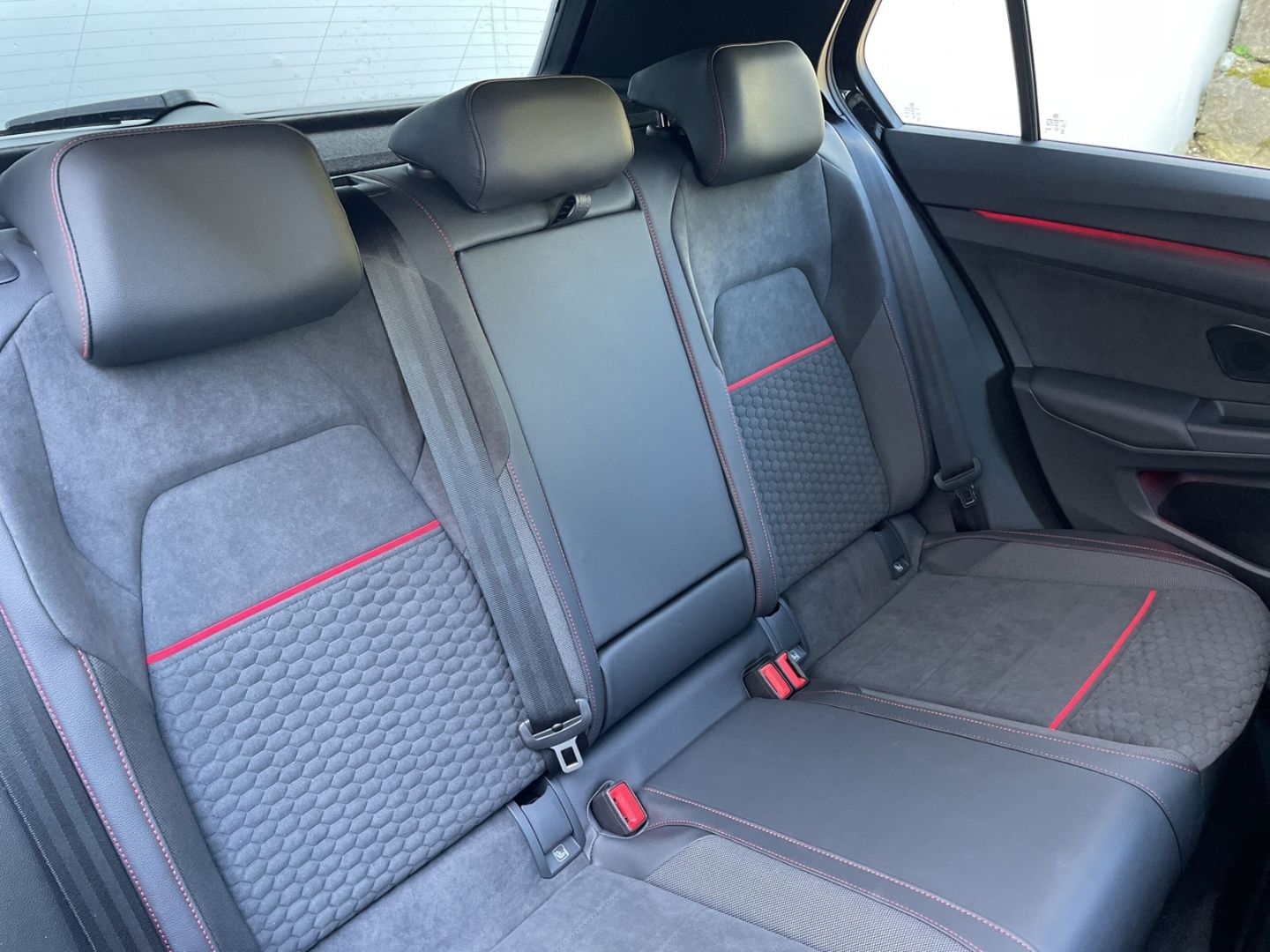 Golf GTI VIII Clubsport 2.0 TSI Pano/Kamera/LED