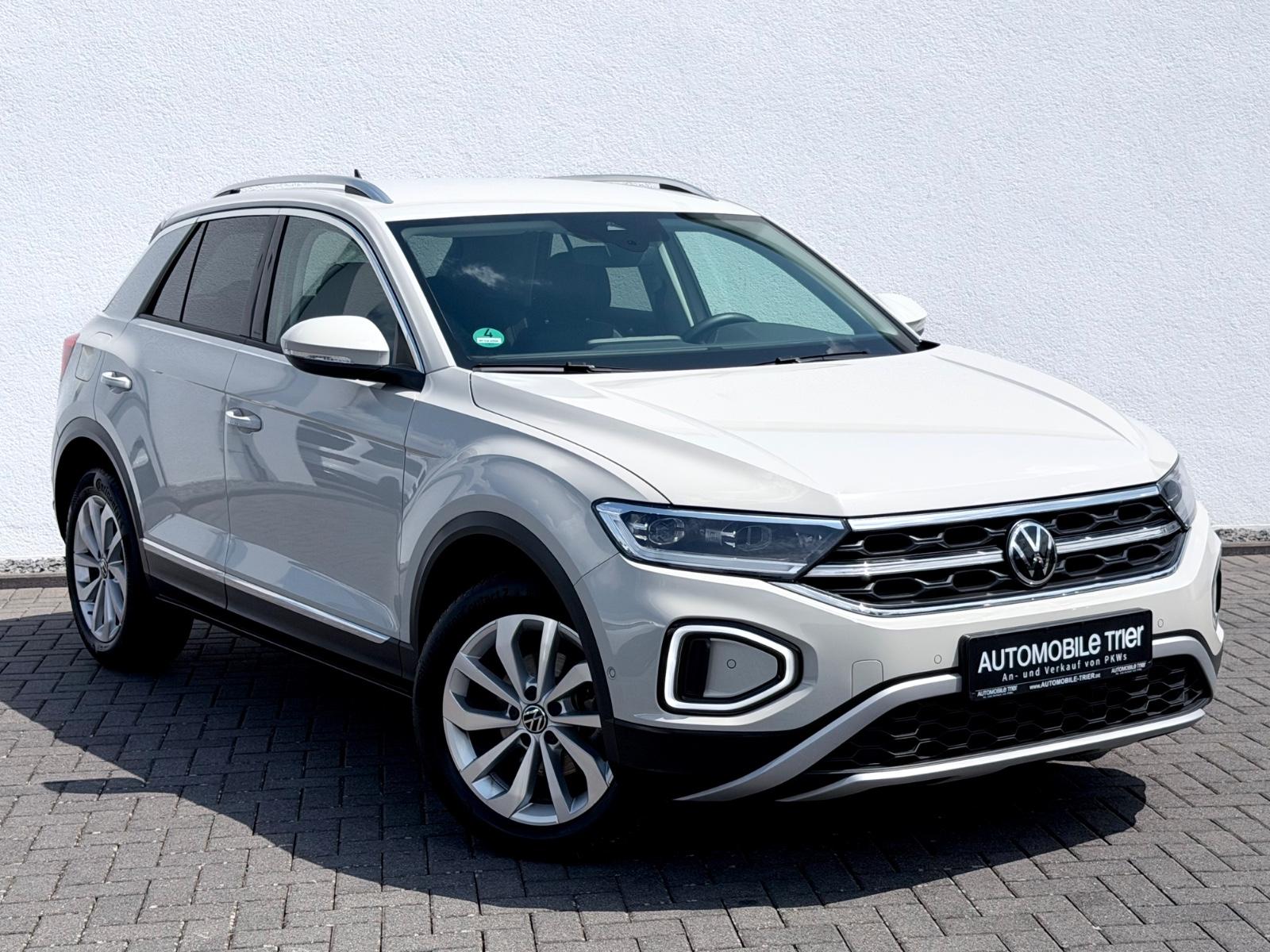 Volkswagen T-Roc 1.5 TSI /LED/ACC/CARPLAY/1.HAND/GARANTIE/, миниатюра 3