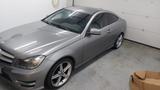 Mercedes-Benz C 180 Coupé 18 Zoll neu! - Mercedes-Benz C 180 aus 2012: Coupe