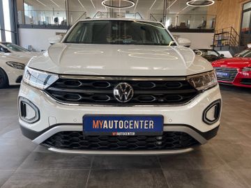 Volkswagen T-Roc Life *Klima*Kamera*ACC*Navi*AppleCarPlay*