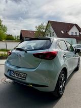 Mazda 2 e-SKYACTIV-G 90 M Center-Line NAV 1. Hand - gebrauchte Mazda 2 aus dem Jahr 2024