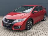 Honda Civic 1.8l 5-Türer Elegance Kamera Sitzheizung - Honda Civic: Elegance