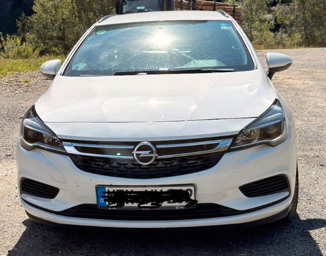 Image of Opel Astra