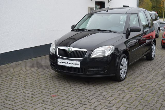 Skoda Roomster Style 1.9 TDI *Isofix*Sitzheizung*Klima