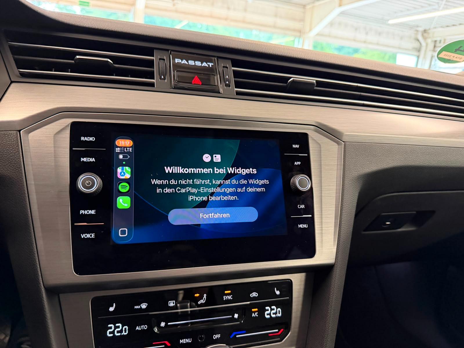 Volkswagen Passat Basis, миниатюра 16