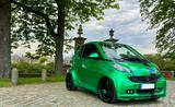 Smart 451 Brabus Ultimate 112 Cabrio Limited 47/112  - Smart aus 2008: Brabus