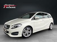 Mercedes-Benz B 180 CGI 7G-TRONIC URBAN NAVI-KAMERA-LEDER-LED