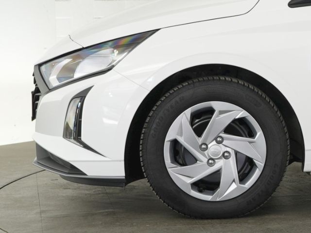 i20 FACELIFT SELECT+NAVI+RÜCKFAHRKAMERA+PARKPILO