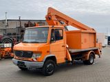 Mercedes-Benz Vario 612 D Hubarbeitsbühne Arbeitshöhe 18m - Mercedes-Benz Vario d 612