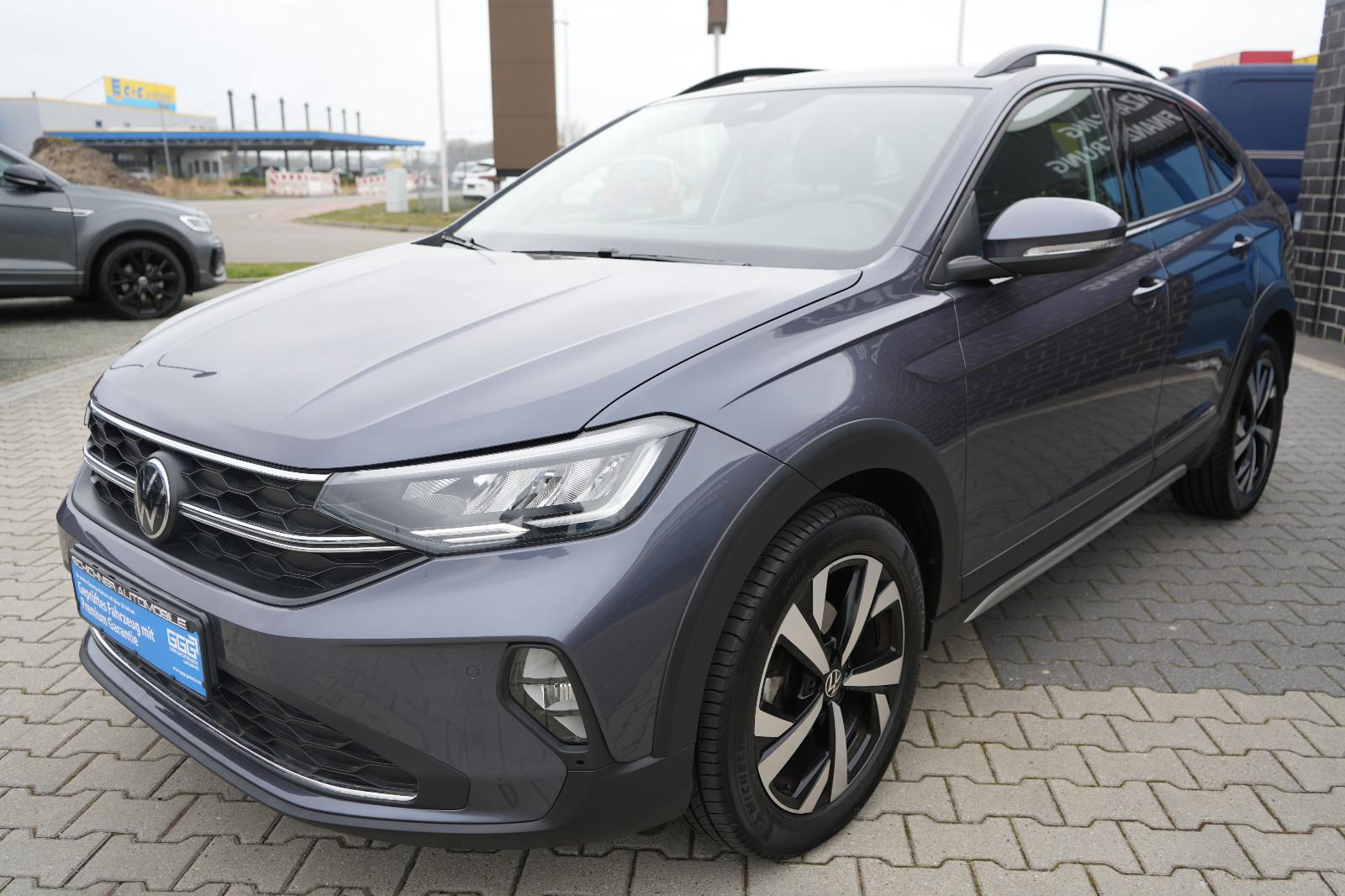 Volkswagen Taigo KAMERA LED ACC Keyless  DAB+ Lane Assist