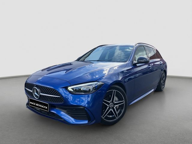 Mercedes-Benz C 220 d T AHK*Navi*Fernlichtass.*KeyLess*LED*PDC