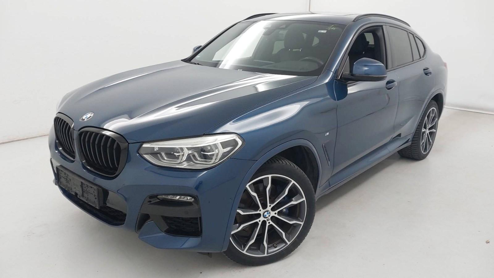 BMW X4 xDrive 20 d M Sport /PANOR /KAMERA / AHK/ 1HA