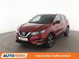 Nissan Qashqai 1.2 N-Connecta *NAVI*360CAM*SHZ*TEMPO* - Nissan Qashqai Gebrauchtwagen in München