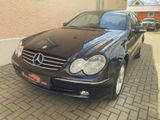 Mercedes-Benz CLK 240 Coupe aus 3. Besitz, Tempomat, Sitzheiz - Mercedes-Benz CLK 240 aus 2002