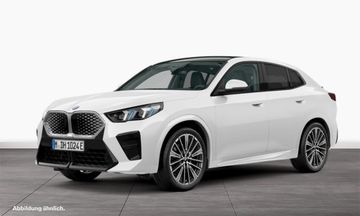 BMW Leasingangebot: BMW iX2 xDrive30 M Sport AHK Driv.Assist.Prof LED