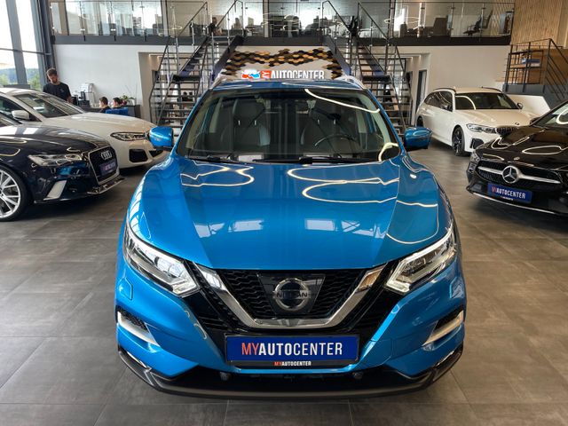 Nissan Qashqai Tekna *ALCANTARA*360°*NAVI*TEMPOMAT*SZHZ