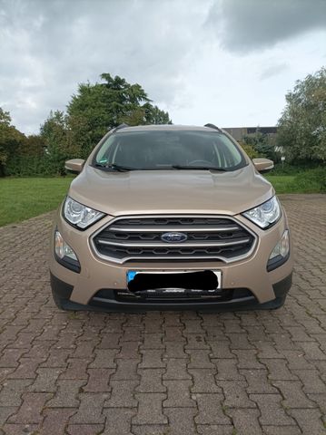 Ford EcoSport 1,0 EcoBoost 74kW Cool & Connect Co...