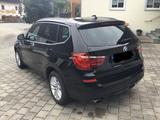 BMW X3 20i x - BMW 320 SUV