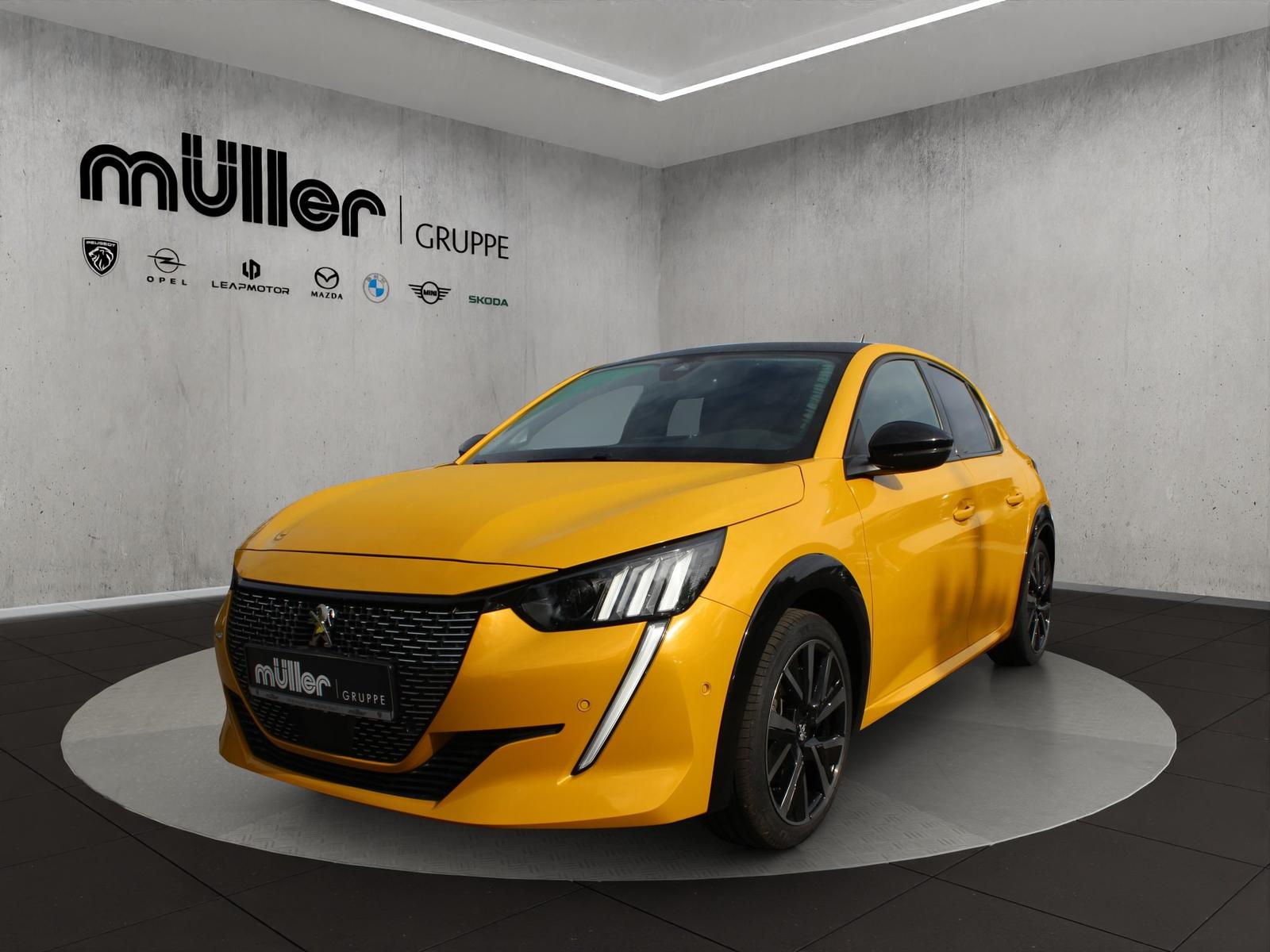 Peugeot 208 Pure Tech 130 EAT8 GT Pack