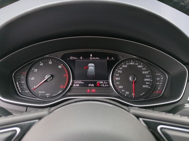 A4 Avant 35 TFSI S tronic S line LED+NAVI+GRA+