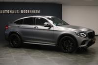Mercedes-Benz GLC 43 AMG Coupe 4Matic/360°/LEDER/NAVI