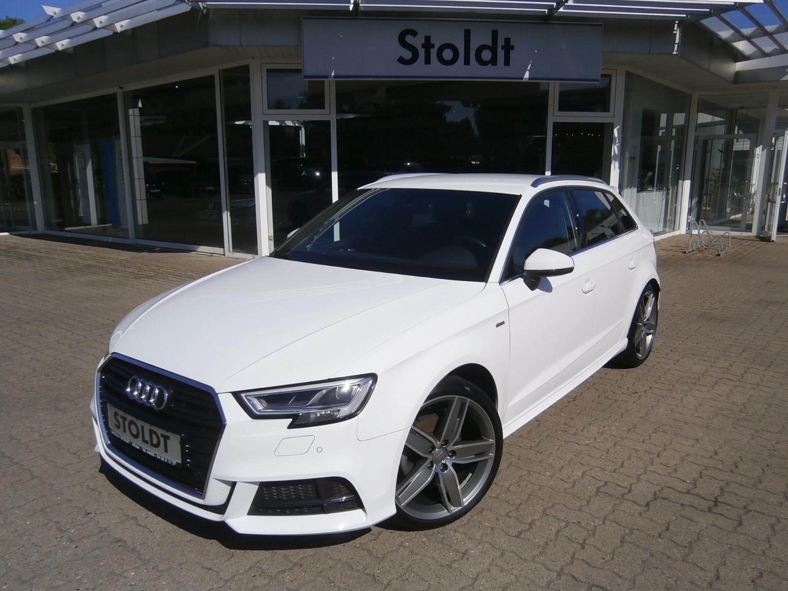 Audi A3 Sportback 1.5 TFSI, s-tronic