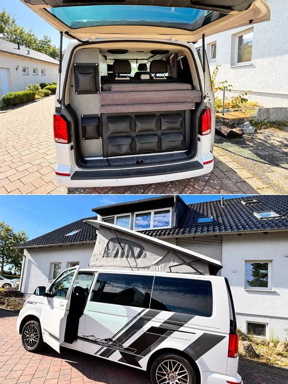 Image of Volkswagen T6 Transporter