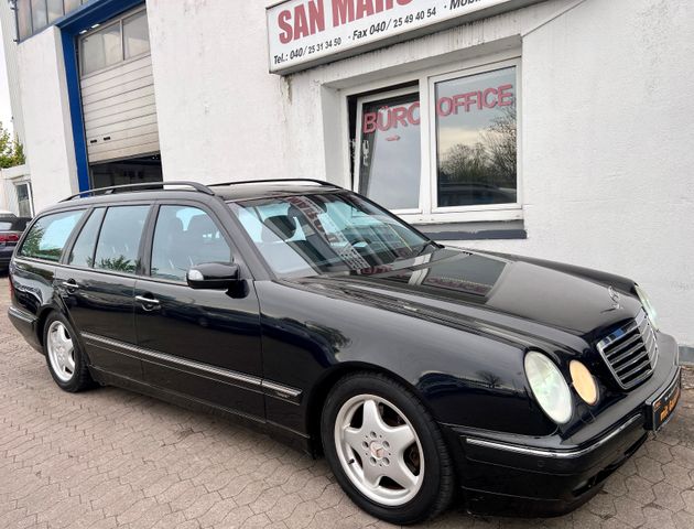Mercedes-Benz E 320 CDI T AVANTGARDE 7 Sitze