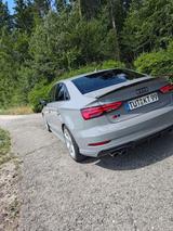 Audi S3 2.0 TFSI quattro Limousine Schalter Non OPF  - gebrauchte Audi S3 aus dem Jahr 2018