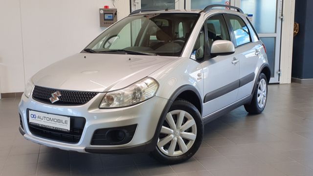 Suzuki SX4 2.0 DDiS Club*AHK*Klima*SHZ*Garantie