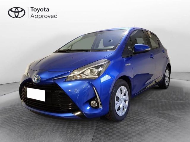 Toyota Yaris 5 Porte 1.5 VVT-i Hybrid Active E-C