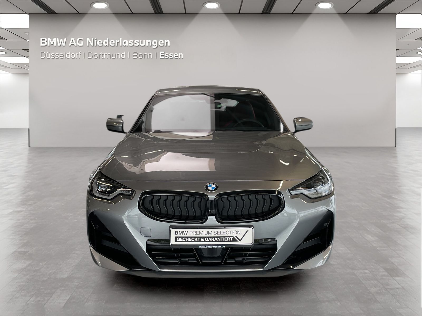 BMW 230 - Bild 8
