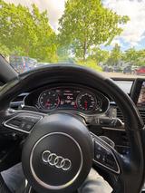 Audi RS6 4.0 TFSI tiptronic quattro Avant - - Audi RS6: Schwarz