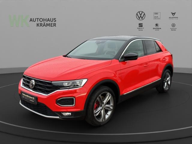 Volkswagen T-Roc 1.5 TSI ACT Sport