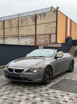 BMW E64 645ci cabrio v8 333ps - BMW 645 aus 2006