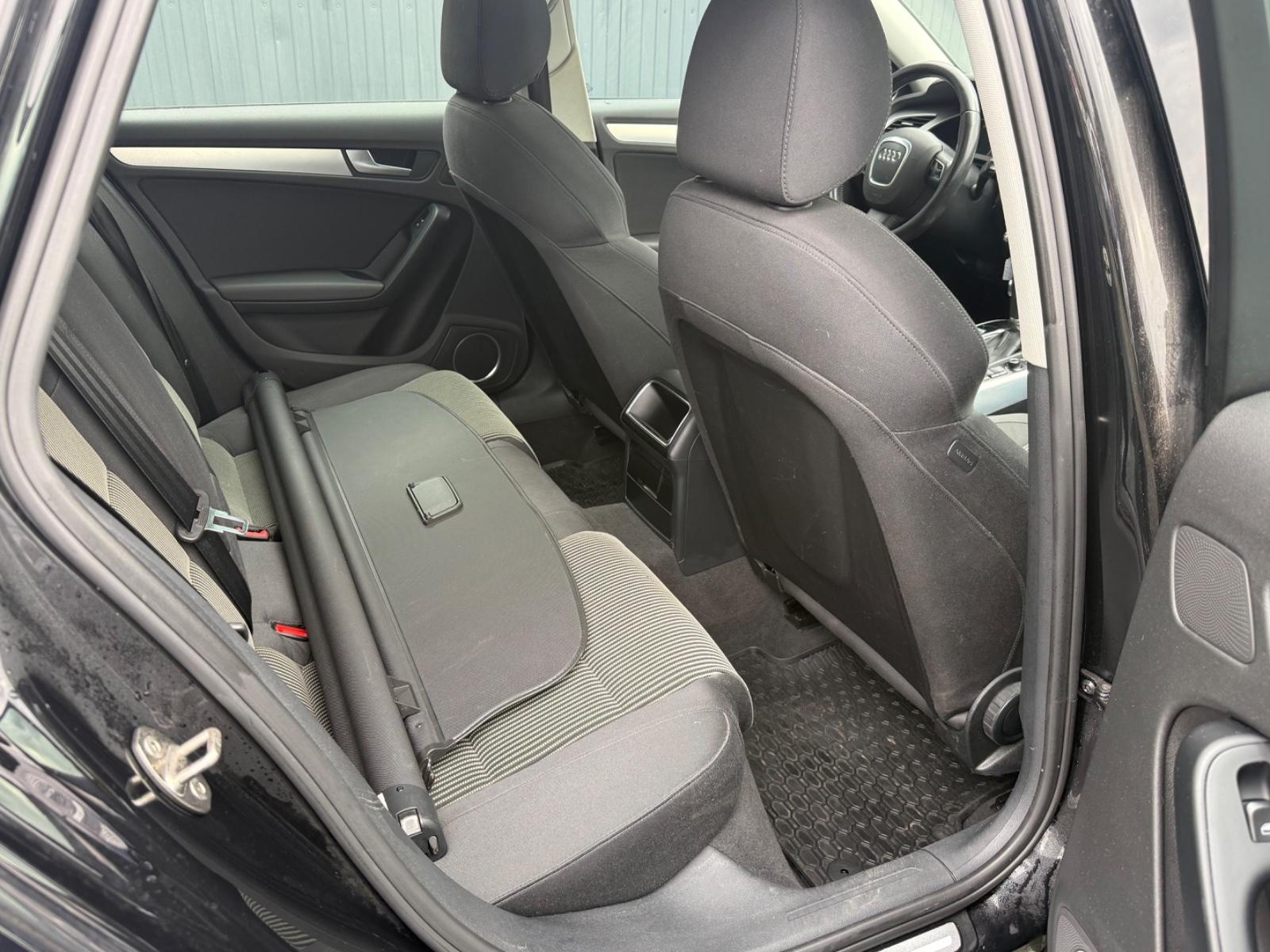 Audi A4 2008 — photo 15