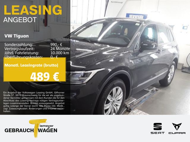 Volkswagen Tiguan 1.5 TSI DSG ACTIVE+ ASSIST+ HuD AHK