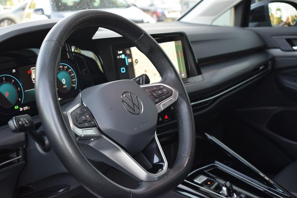 Volkswagen Golf VIII Variant TDI 2.0 DSG *Style*Matrix*ACC*, миниатюра 17