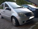 Mercedes-Benz Mercedes Vaneo - gebrauchte Mercedes-Benz Vaneo aus dem Jahr 2003