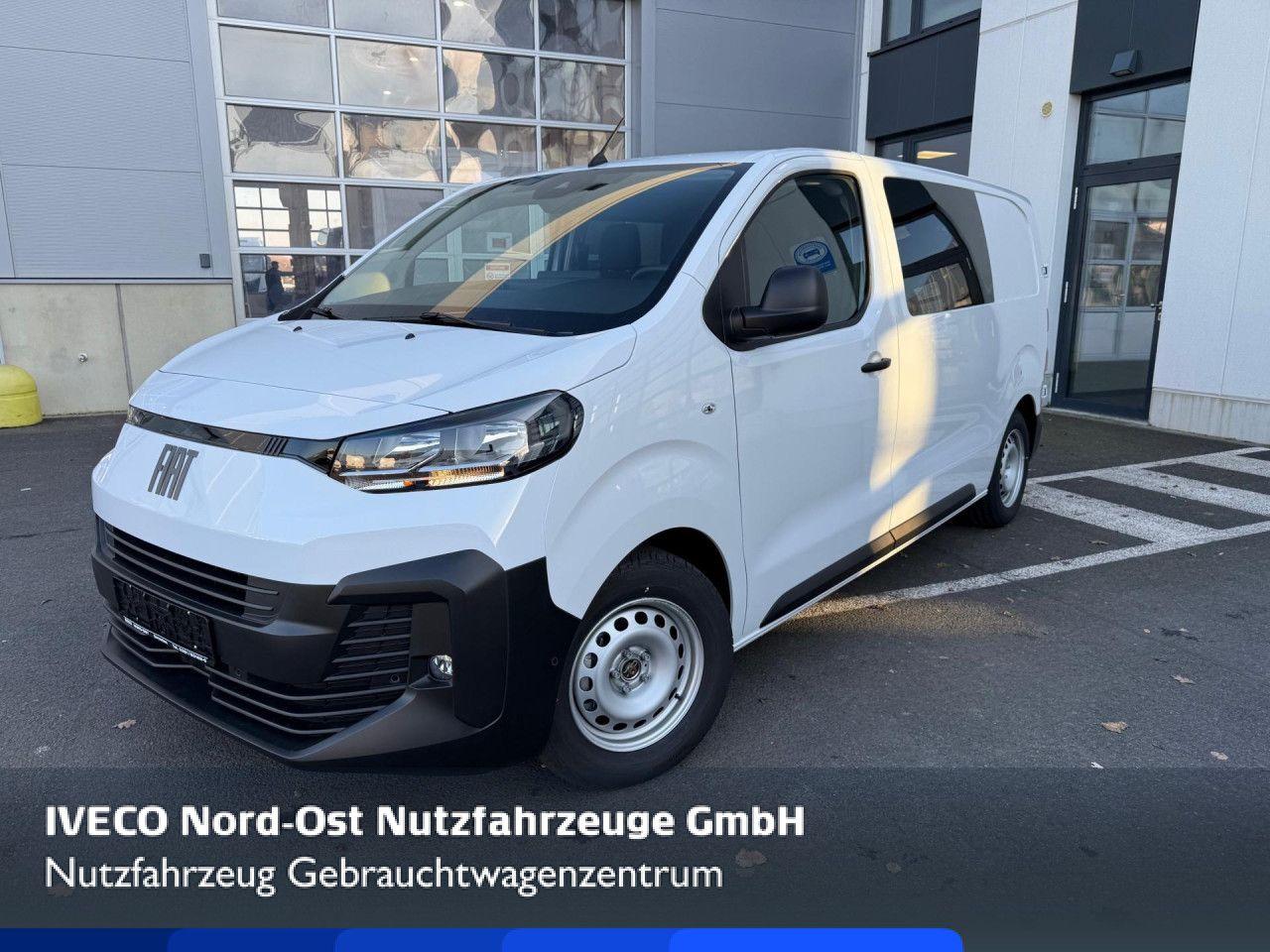 Fiat Serie 2 Scudo Multicab / L2 145 PS / 6-Sitzer