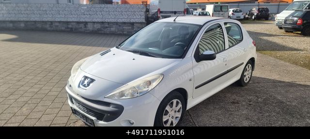 Peugeot 206 + Basis