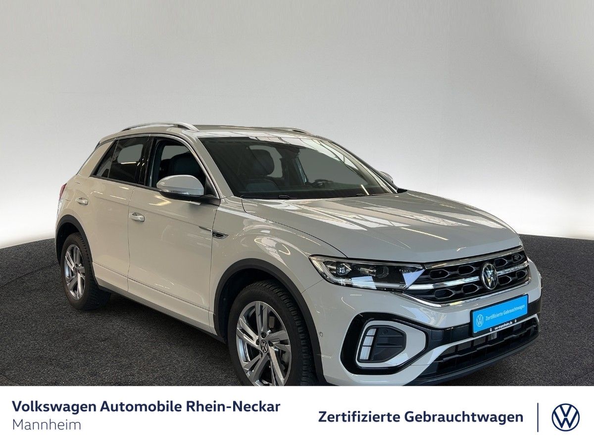 Volkswagen T-Roc - Bild 8