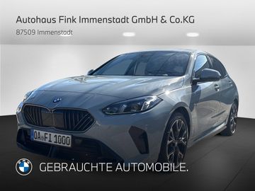 BMW 120d M Sportpaket Head-Up