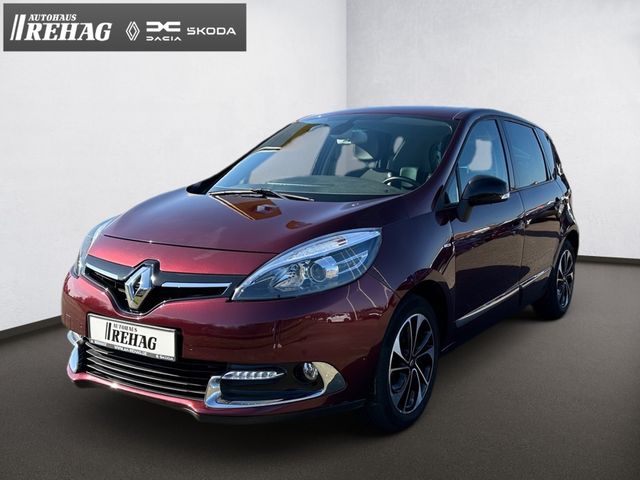 Renault Scenic Bose Edition 2.0 16V 140 CVT *KLIMA*NAVI*