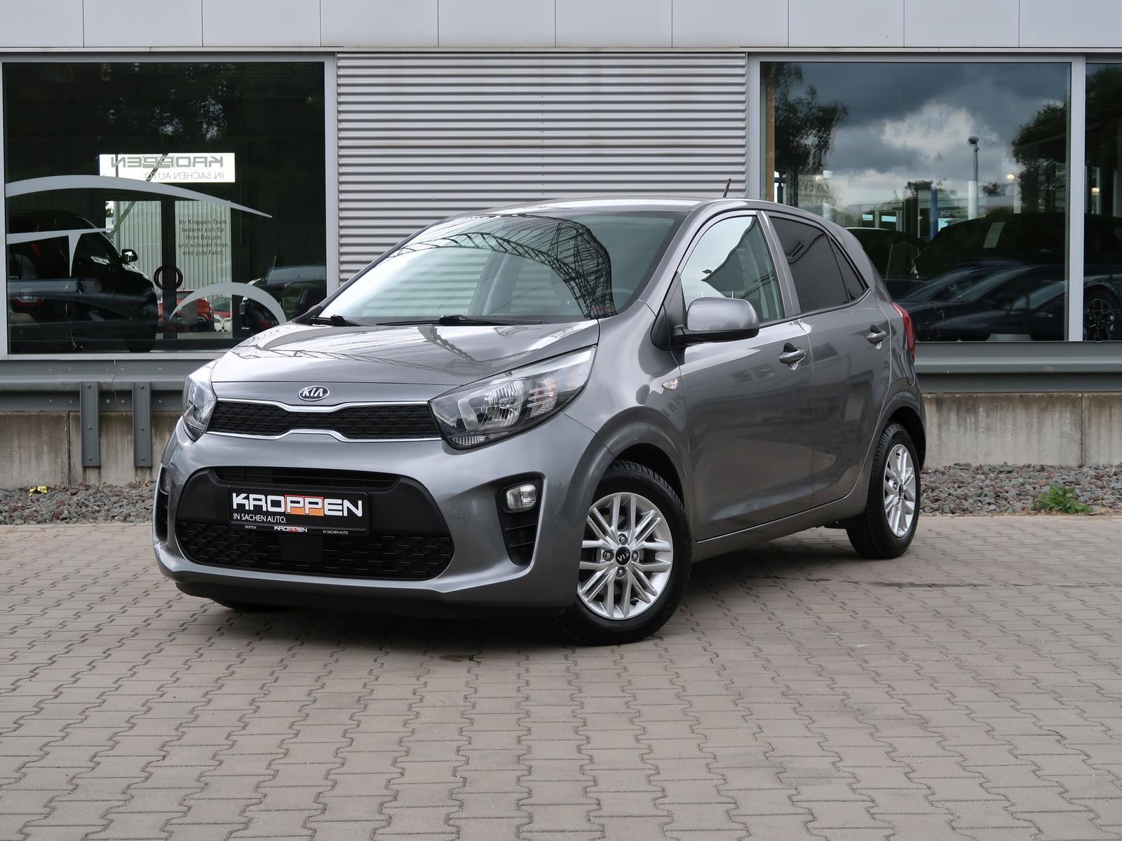 Kia Picanto 1.0 Dream Team Edition Allwetterreifen